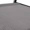Flash Furniture Brazos Folding Chairs w/Gray Flex Comfort Material Backs and Seats and Black Metal Frames, 2PK TLH-SC-097-GRY-02-GG - alternate 5